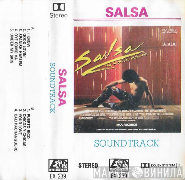  - Salsa Soundtrack