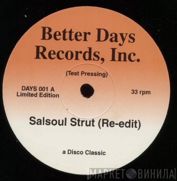  - Salsoul Strut