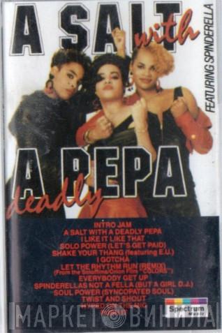  Salt 'N' Pepa  - A Salt With A Deadly Pepa