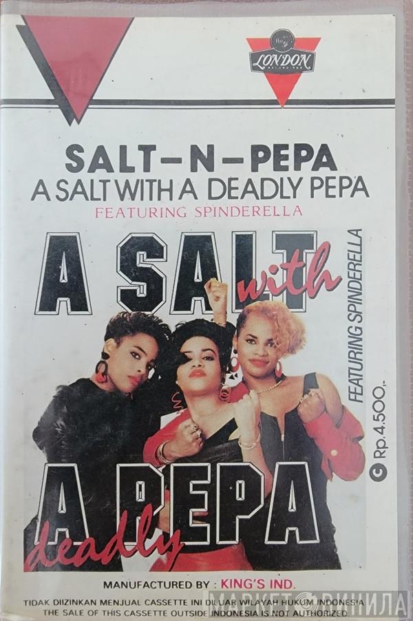  Salt 'N' Pepa  - A Salt With A Deadly Pepa