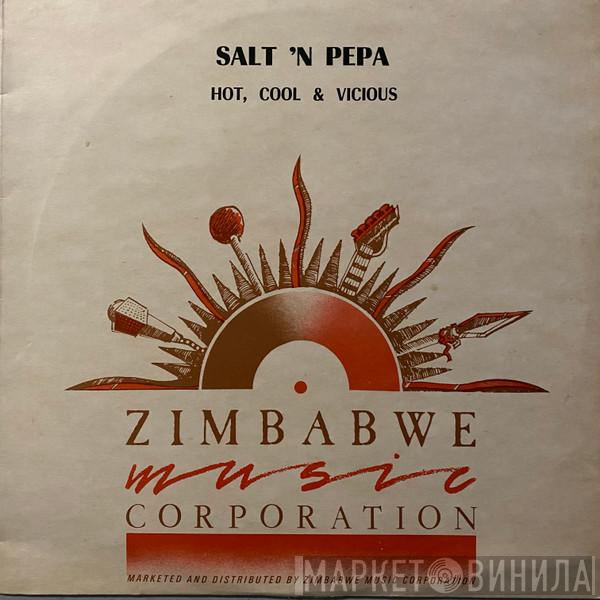  Salt 'N' Pepa  - A Salt With A Deadly Pepa