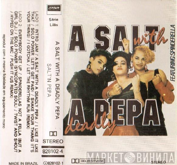  Salt 'N' Pepa  - A Salt With A Deadly Pepa