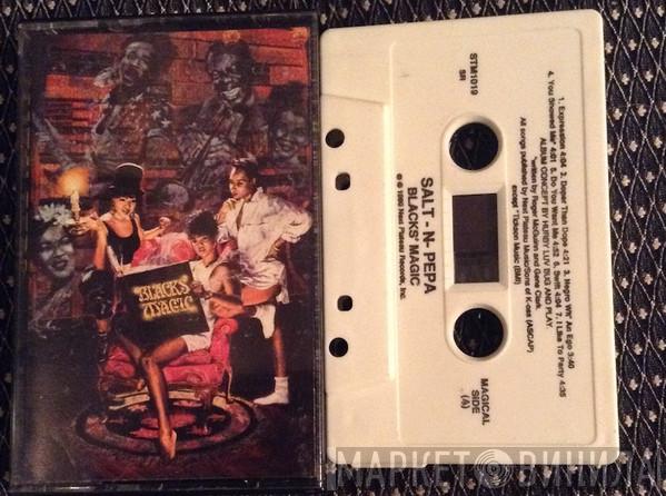  Salt 'N' Pepa  - Blacks' Magic