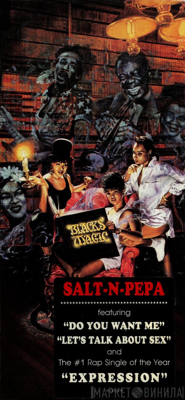  Salt 'N' Pepa  - Blacks' Magic