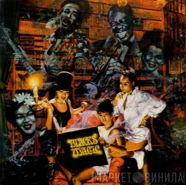 Salt 'N' Pepa - Blacks' Magic