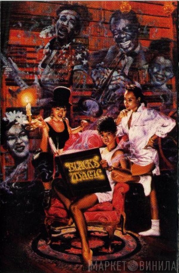  Salt 'N' Pepa  - Blacks' Magic