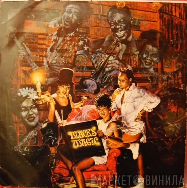 Salt 'N' Pepa - Blacks' Magic
