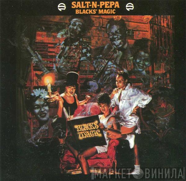  Salt 'N' Pepa  - Blacks' Magic