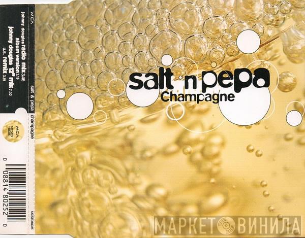Salt 'N' Pepa - Champagne