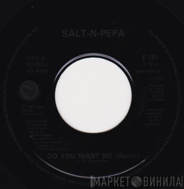 Salt 'N' Pepa - Do You Want Me