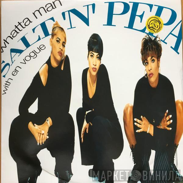 Salt 'N' Pepa, En Vogue - Whatta Man