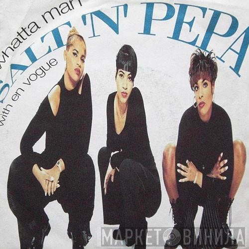 Salt 'N' Pepa, En Vogue - Whatta Man