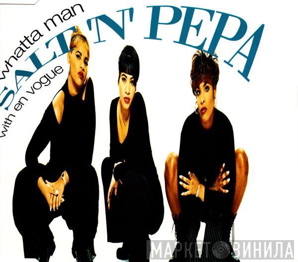 Salt 'N' Pepa, En Vogue - Whatta Man