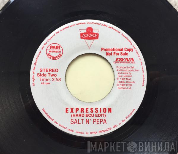  Salt 'N' Pepa  - Expression (Hard Ecu Edit)