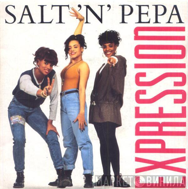 Salt 'N' Pepa - Expression