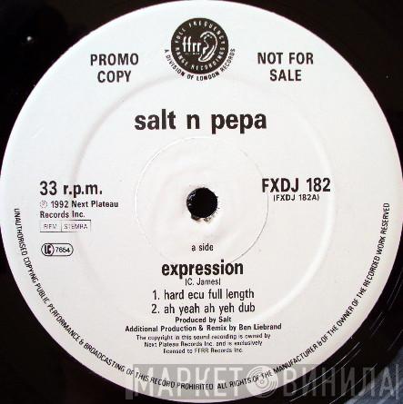 Salt 'N' Pepa - Expression