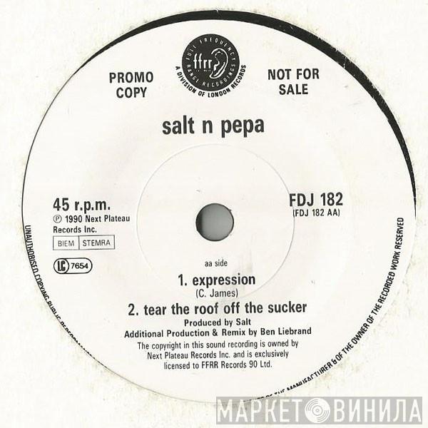  Salt 'N' Pepa  - Expression