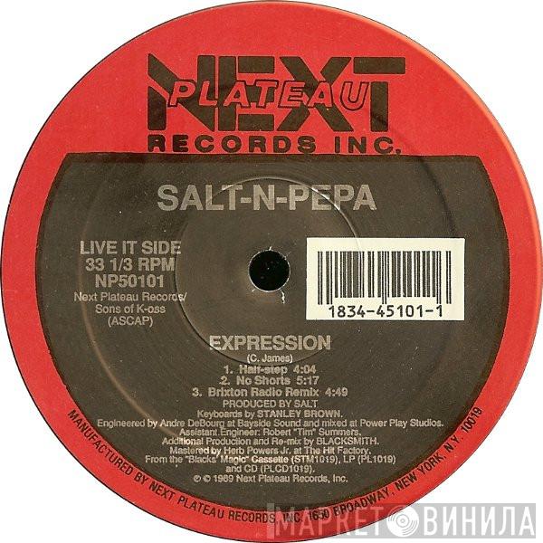 Salt 'N' Pepa - Expression