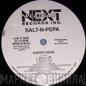  Salt 'N' Pepa  - Expression