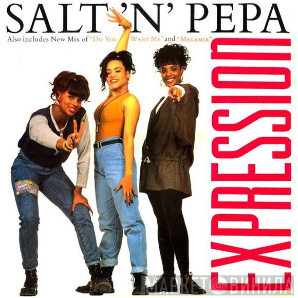  Salt 'N' Pepa  - Expression