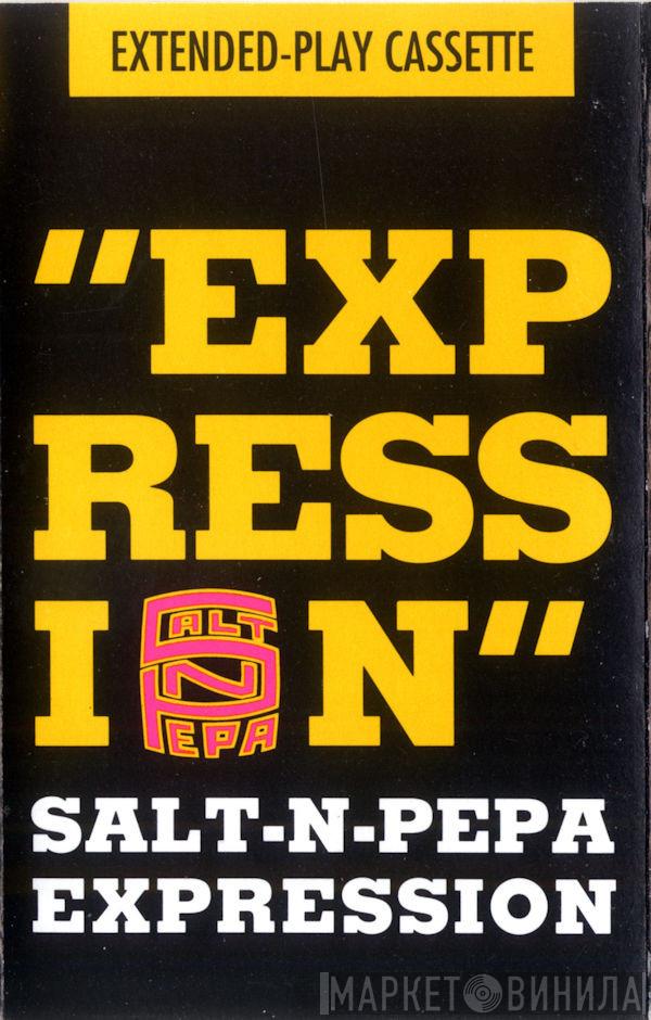  Salt 'N' Pepa  - Expression