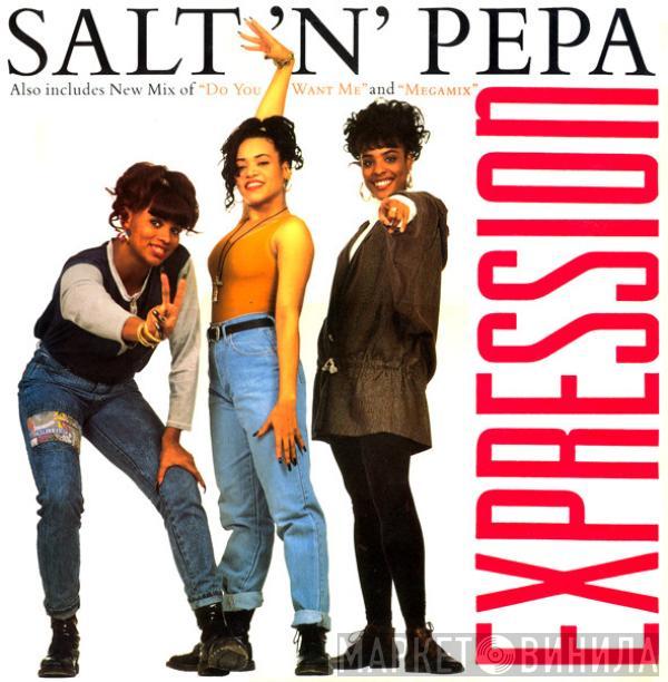 Salt 'N' Pepa - Expression