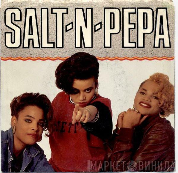 Salt 'N' Pepa - Get Up Everybody