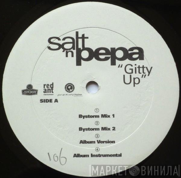 Salt 'N' Pepa - Gitty Up