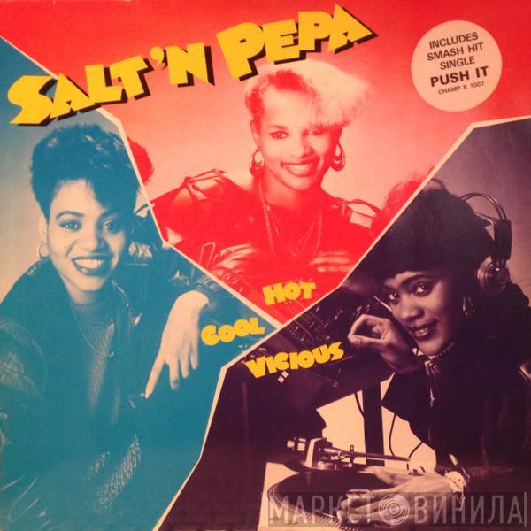 Salt 'N' Pepa - Hot Cool Vicious