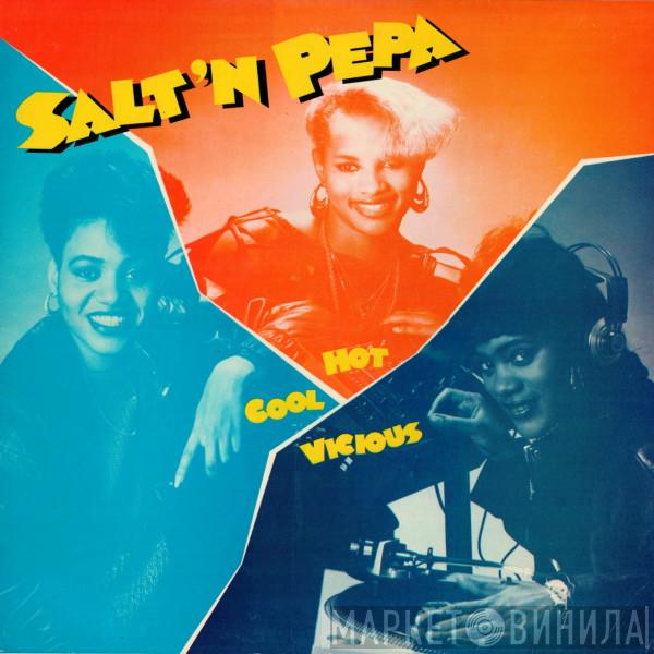 Salt 'N' Pepa - Hot Cool Vicious