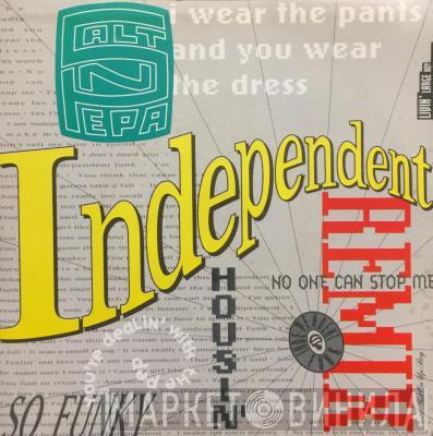  Salt 'N' Pepa  - Independent (Remix)