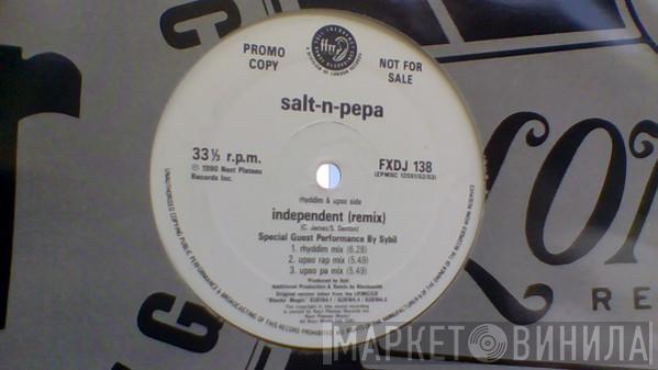 Salt 'N' Pepa - Independent (Remix)