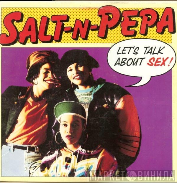  Salt 'N' Pepa  - Let's Talk About Sex!