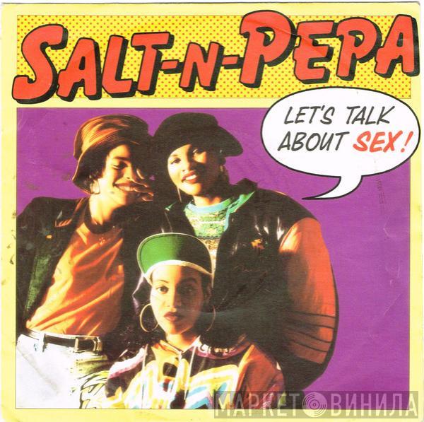 Salt 'N' Pepa - Let's Talk About Sex