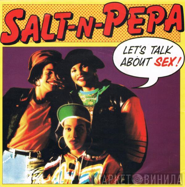  Salt 'N' Pepa  - Let's Talk About Sex