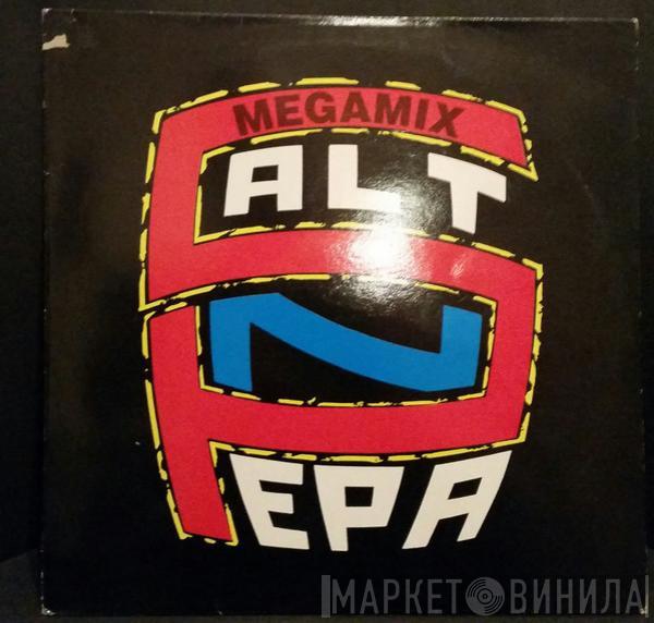 Salt 'N' Pepa - Megamix