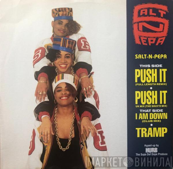 Salt 'N' Pepa - Push It (Remix)
