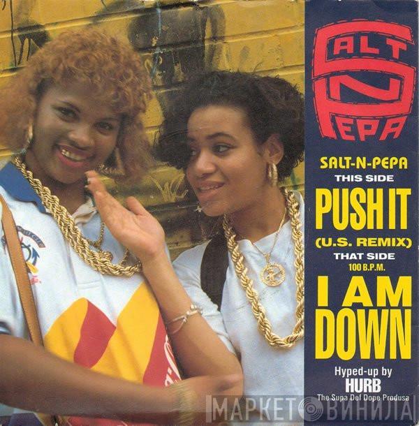  Salt 'N' Pepa  - Push It (U.S. Remix)