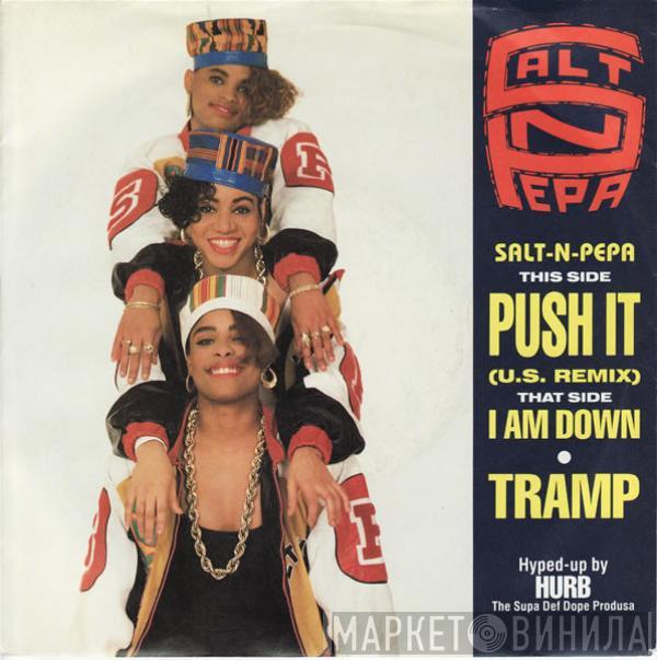 Salt 'N' Pepa - Push It