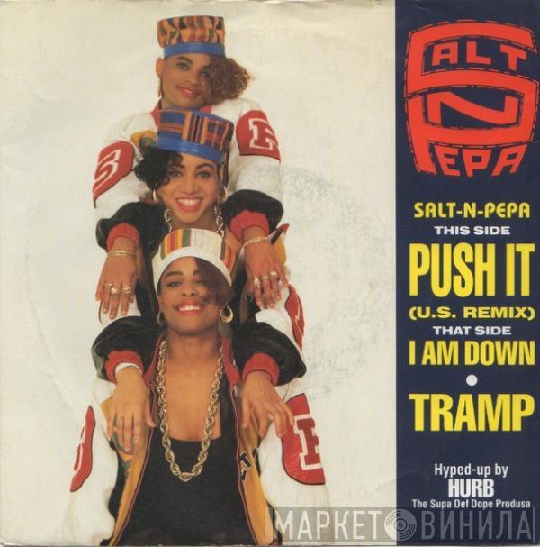  Salt 'N' Pepa  - Push It