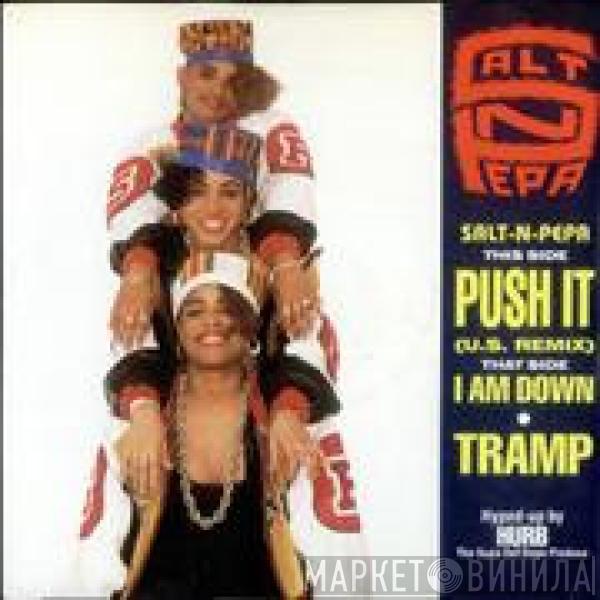  Salt 'N' Pepa  - Push It