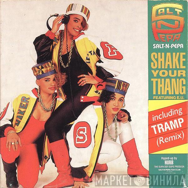  Salt 'N' Pepa  - Shake Your Thang