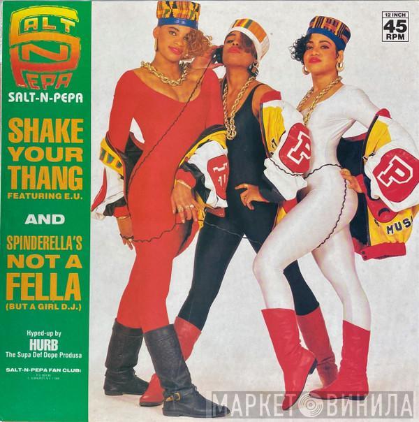  Salt 'N' Pepa  - Shake Your Thang