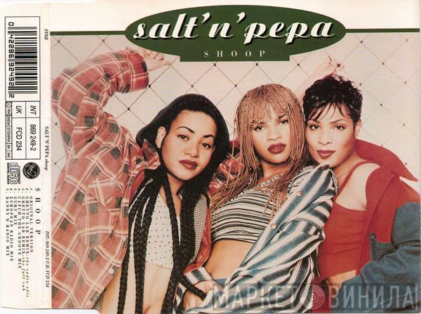  Salt 'N' Pepa  - Shoop