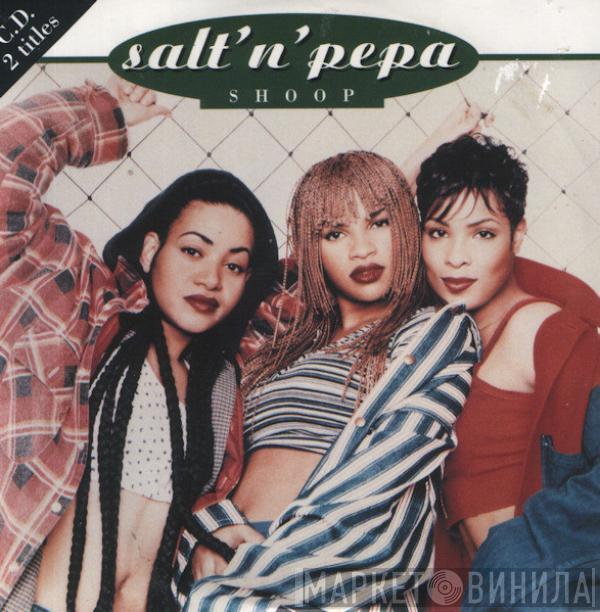  Salt 'N' Pepa  - Shoop