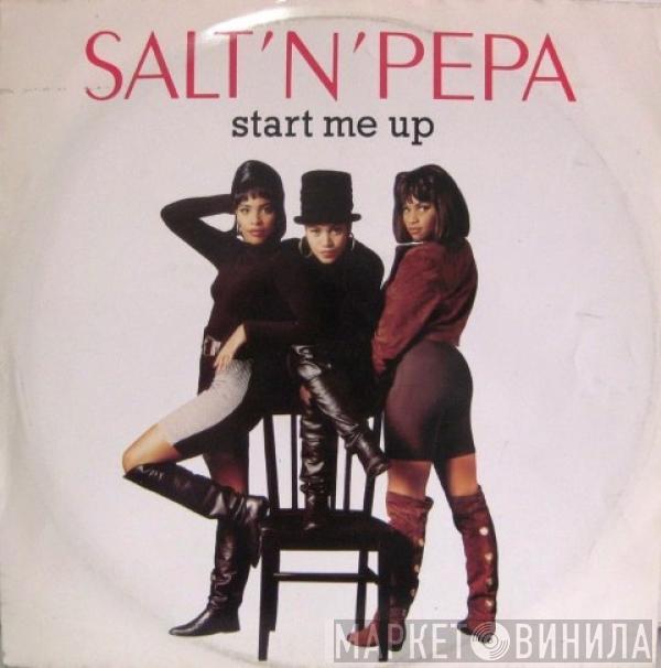 Salt 'N' Pepa - Start Me Up