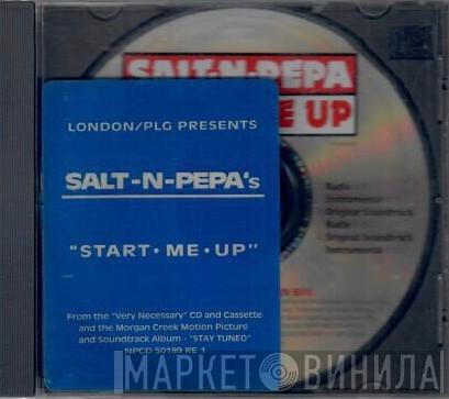  Salt 'N' Pepa  - Start Me Up