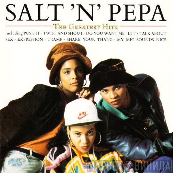 Salt 'N' Pepa - The Greatest Hits