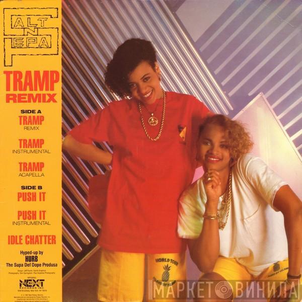 Salt 'N' Pepa - Tramp (Remix)