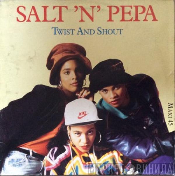  Salt 'N' Pepa  - Twist And Shout